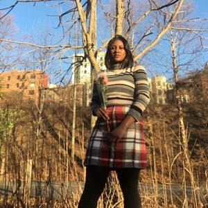 Meet your Posher, Tonia-lee